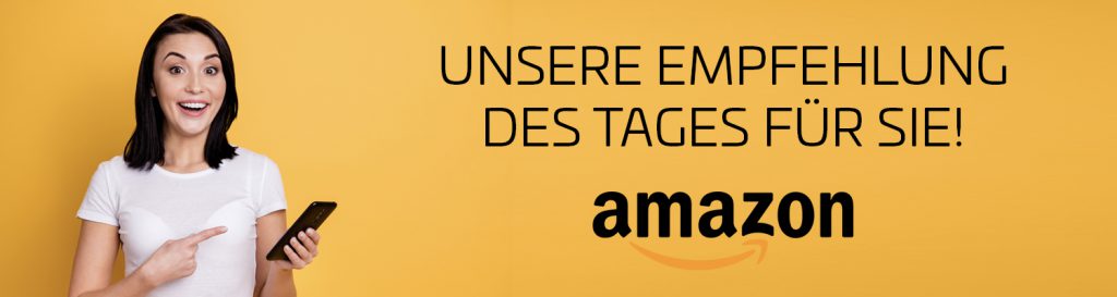 Unsere Empfehlung des Tages für Sie!